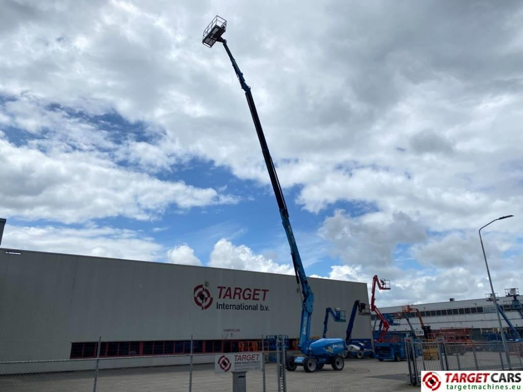 Manitou 280TJ Telescopic 4x4x4 Diesel Boom WorkLift 2775cm - Teleskopbühne: das Bild 5 Manitou 280TJ Telescopic 4x4x4 Diesel Boom WorkLift 2775cm - Teleskopbühne: das Bild 5