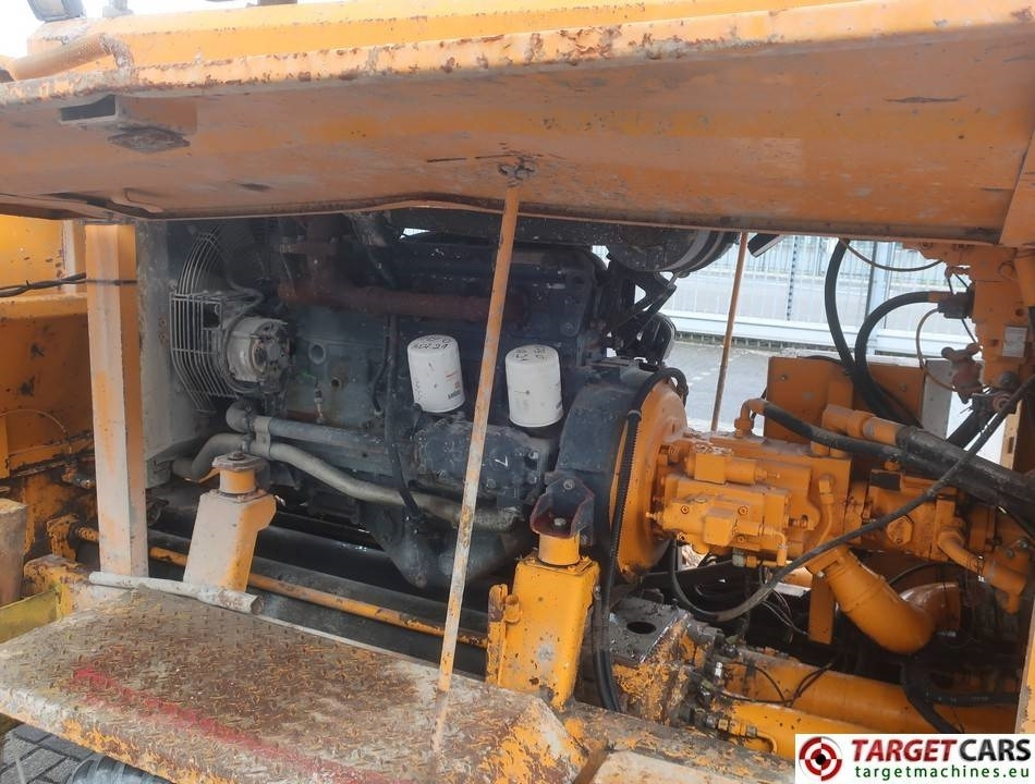 Stationäre Betonpumpe Mecbo Car P4.65 APV/D Diesel Concrete Pump 65m3/H: das Bild 7