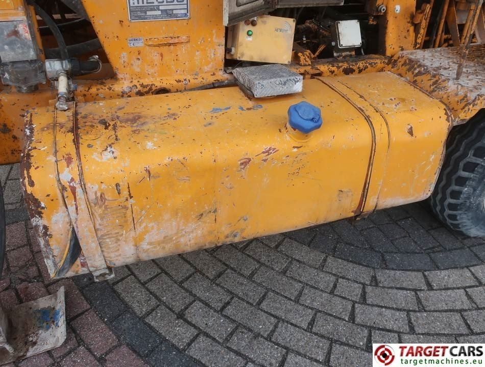Stationäre Betonpumpe Mecbo Car P4.65 APV/D Diesel Concrete Pump 65m3/H: das Bild 22