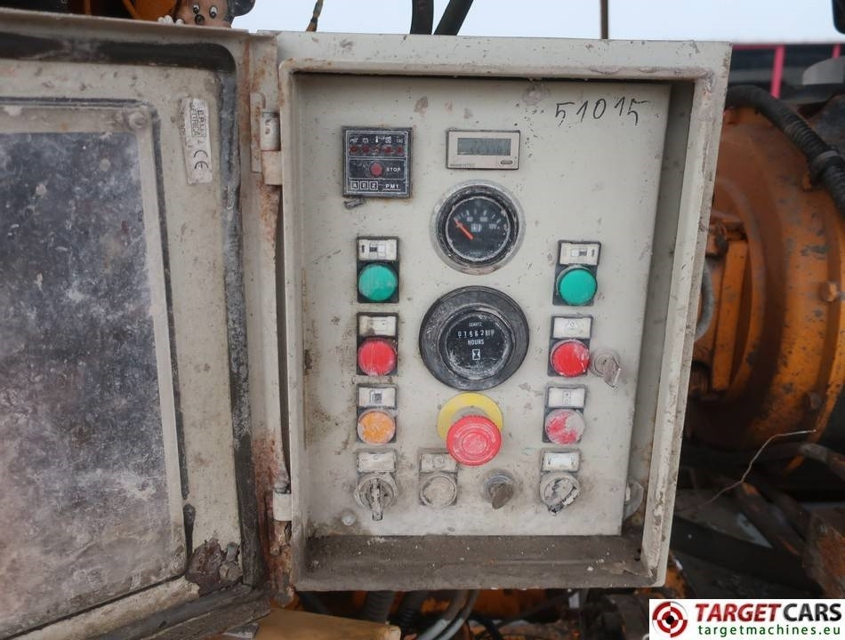 Stationäre Betonpumpe Mecbo Car P4.65 APV/D Diesel Concrete Pump 65m3/H: das Bild 6