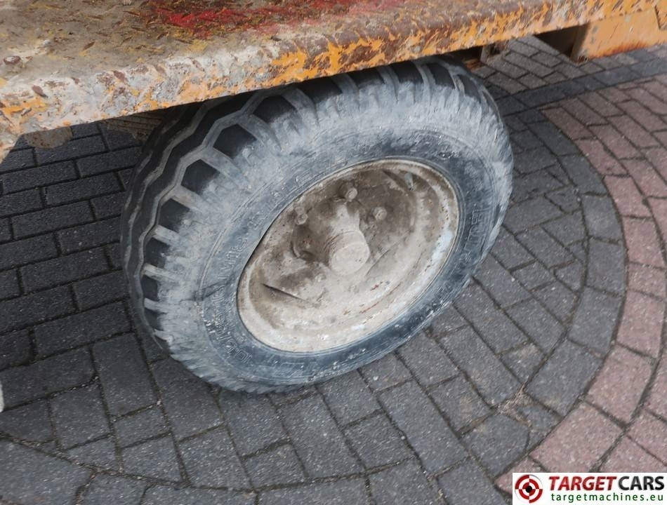 Stationäre Betonpumpe Mecbo Car P4.65 APV/D Diesel Concrete Pump 65m3/H: das Bild 24
