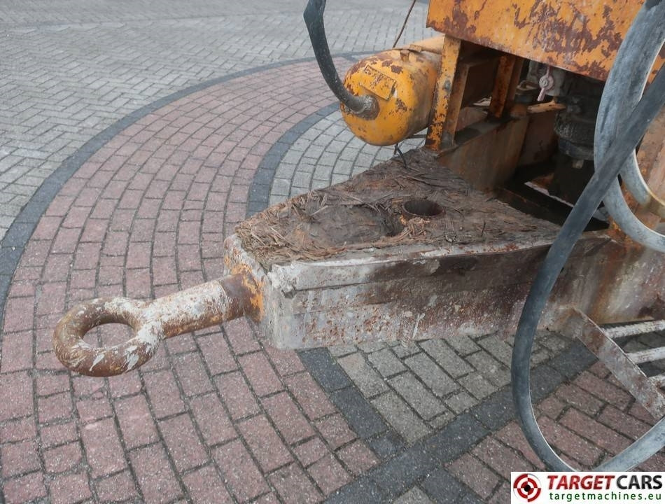 Stationäre Betonpumpe Mecbo Car P4.65 APV/D Diesel Concrete Pump 65m3/H: das Bild 23