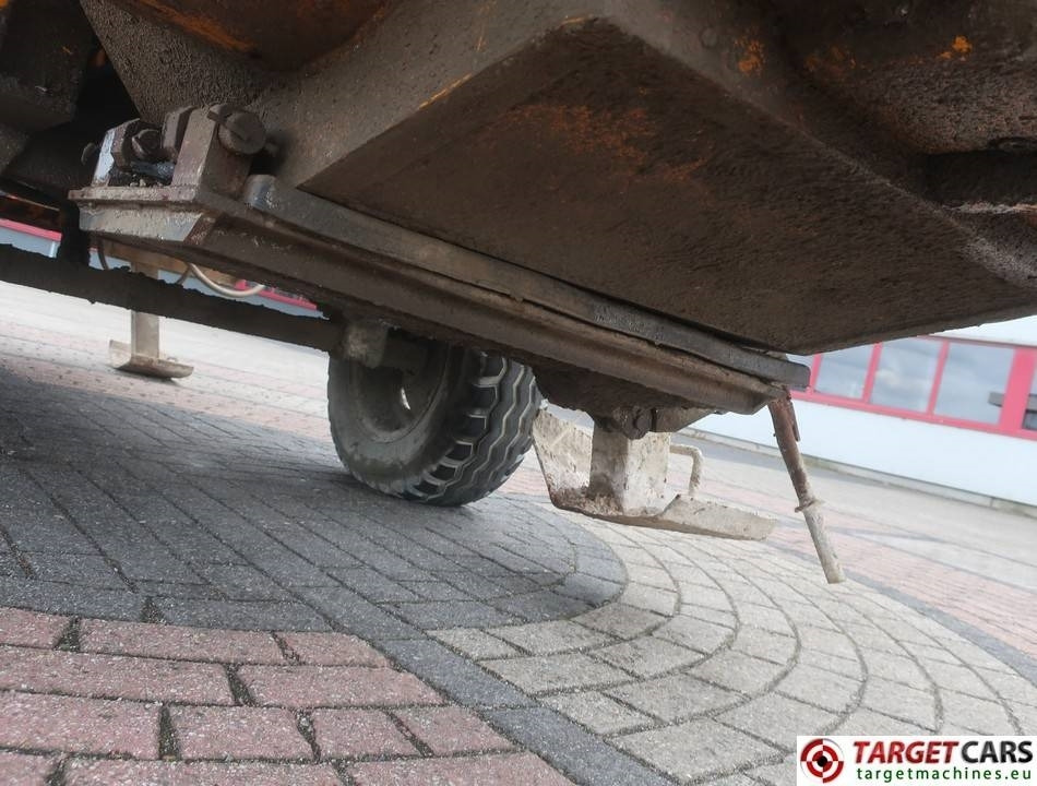 Stationäre Betonpumpe Mecbo Car P4.65 APV/D Diesel Concrete Pump 65m3/H: das Bild 16