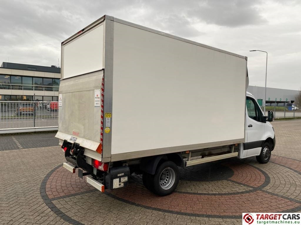 Mercedes-Benz Sprinter 515CDI Closed Box Van Taillift - Koffer LKW: das Bild 3 Mercedes-Benz Sprinter 515CDI Closed Box Van Taillift - Koffer LKW: das Bild 3