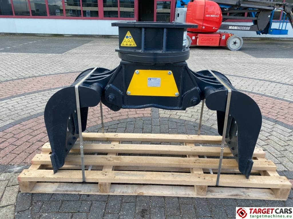 Mustang GRP450 Hydraulic Rotation Sorting Grapple 5~12T - Greifer für Baumaschine: das Bild 1 Mustang GRP450 Hydraulic Rotation Sorting Grapple 5~12T - Greifer für Baumaschine: das Bild 1