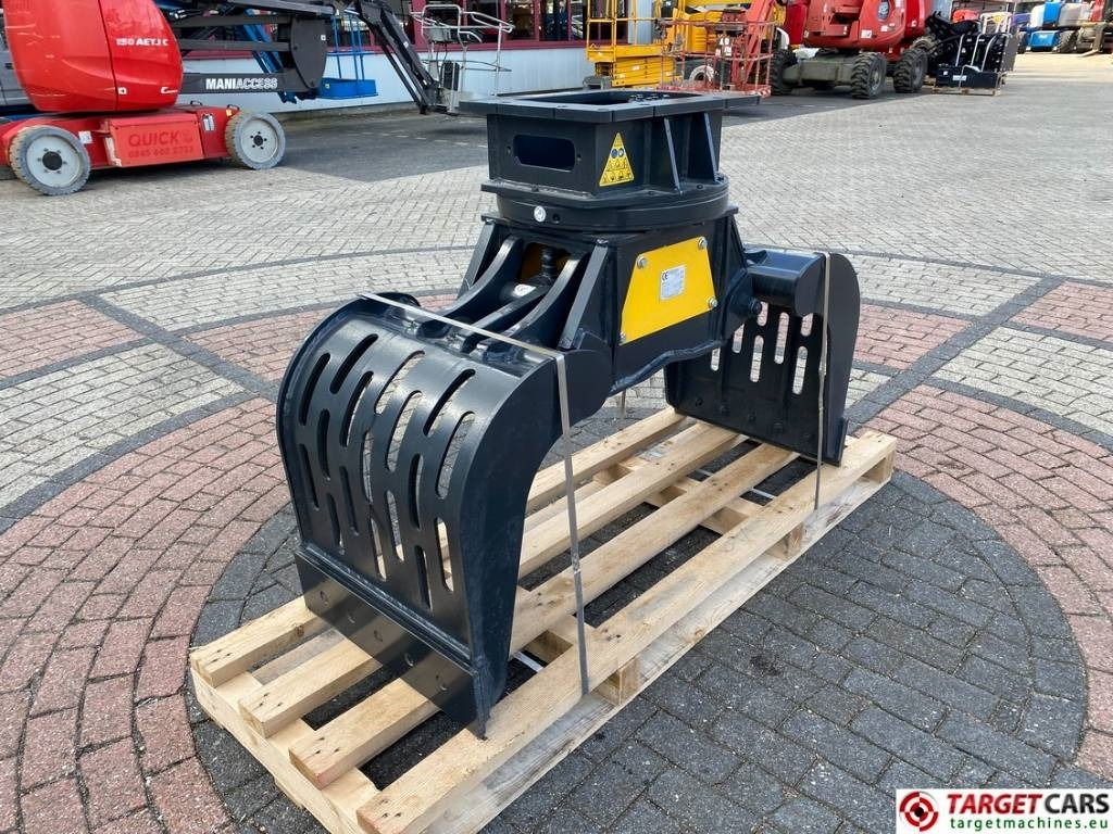 Mustang GRP450 Hydraulic Rotation Sorting Grapple 5~12T - Greifer für Baumaschine: das Bild 2 Mustang GRP450 Hydraulic Rotation Sorting Grapple 5~12T - Greifer für Baumaschine: das Bild 2