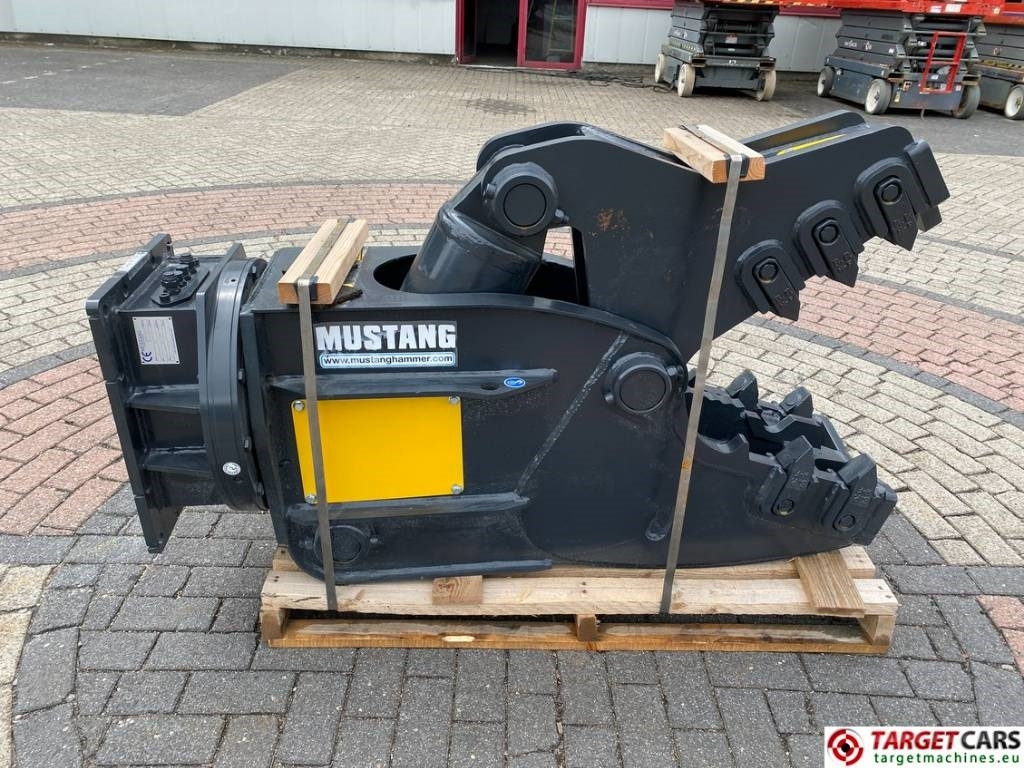Mustang RH12 Hydraulic Rotation Pulverizer Shear 6~13T NEW - Abbruchschere: das Bild 1 Mustang RH12 Hydraulic Rotation Pulverizer Shear 6~13T NEW - Abbruchschere: das Bild 1