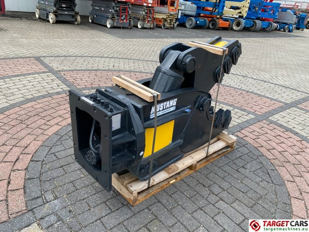 Mustang RH12 Hydraulic Rotation Pulverizer Shear 6~13T NEW - Abbruchschere: das Bild 2 Mustang RH12 Hydraulic Rotation Pulverizer Shear 6~13T NEW - Abbruchschere: das Bild 2