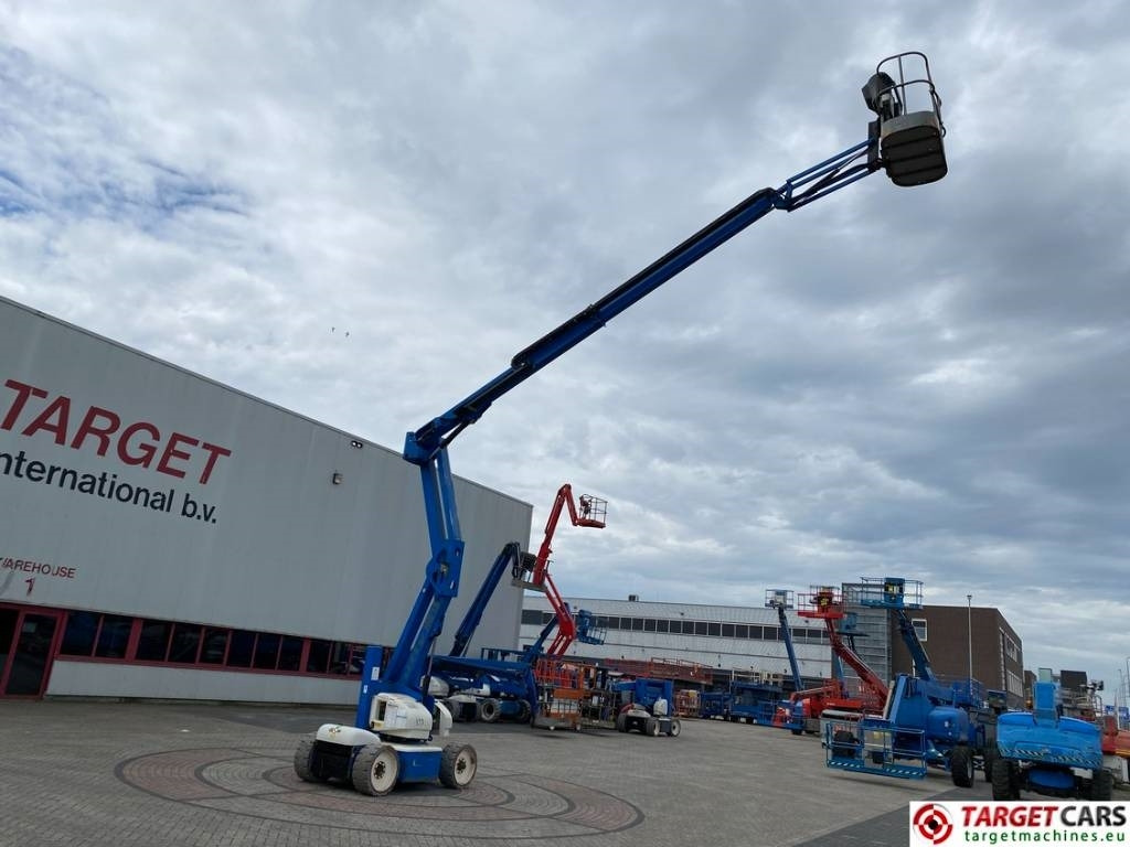 Gelenkarmbühne Niftylift HR15NDE HyBrid Articulated Boom Work Lift 1550cm: das Bild 7 Gelenkarmbühne Niftylift HR15NDE HyBrid Articulated Boom Work Lift 1550cm: das Bild 7