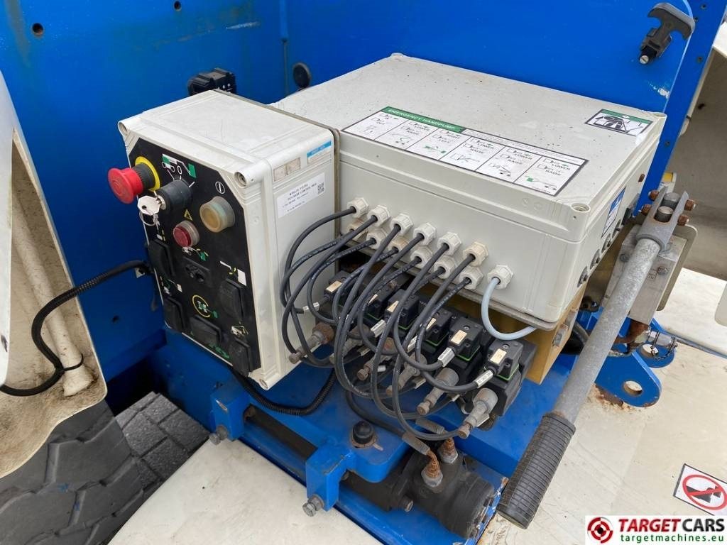 Gelenkarmbühne Niftylift HR15NDE HyBrid Articulated Boom Work Lift 1550cm: das Bild 11 Gelenkarmbühne Niftylift HR15NDE HyBrid Articulated Boom Work Lift 1550cm: das Bild 11