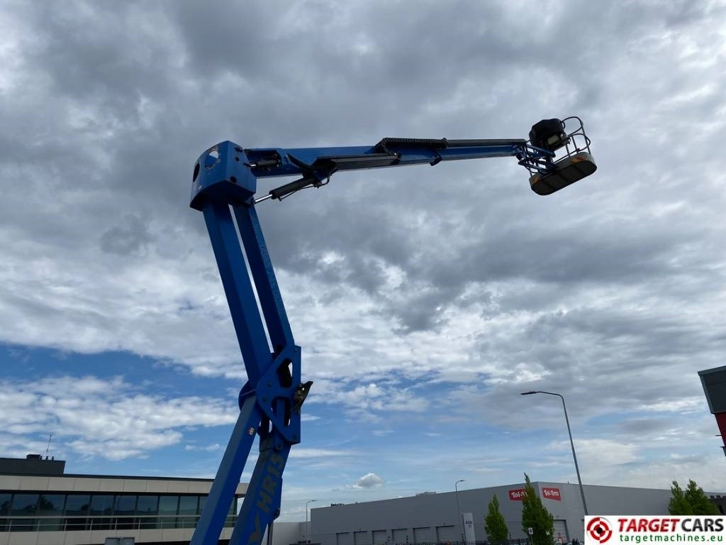 Gelenkarmbühne Niftylift HR15NDE HyBrid Articulated Boom Work Lift 1550cm: das Bild 32 Gelenkarmbühne Niftylift HR15NDE HyBrid Articulated Boom Work Lift 1550cm: das Bild 32