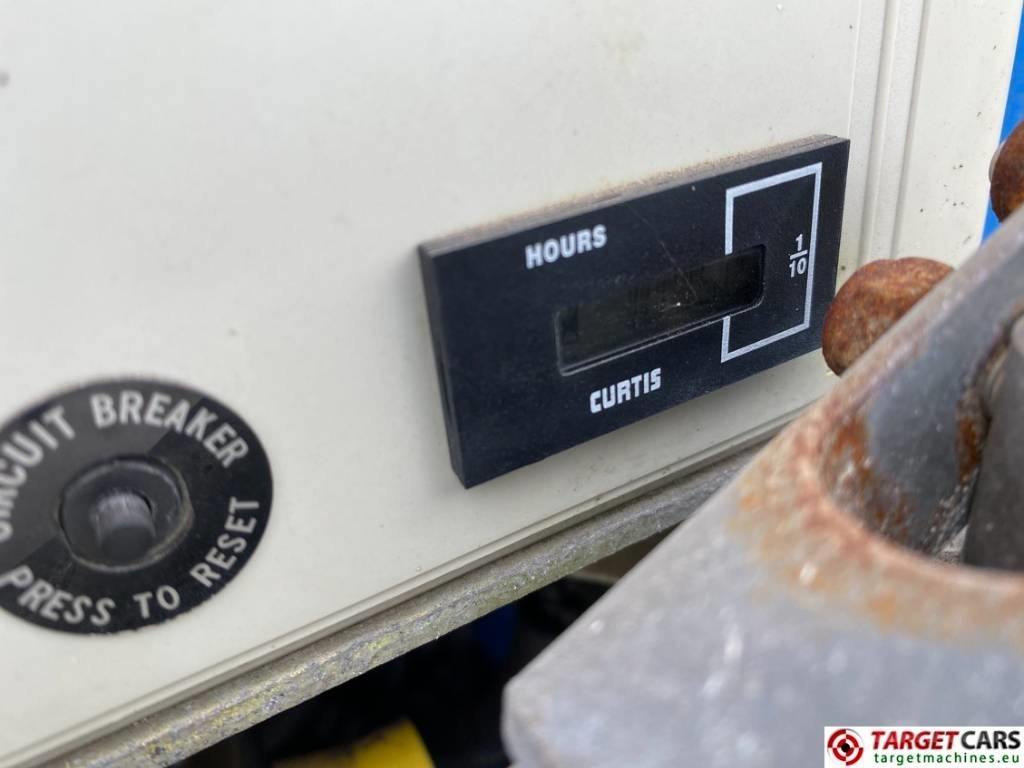 Gelenkarmbühne Niftylift HR15NDE HyBrid Articulated Boom Work Lift 1550cm: das Bild 36 Gelenkarmbühne Niftylift HR15NDE HyBrid Articulated Boom Work Lift 1550cm: das Bild 36