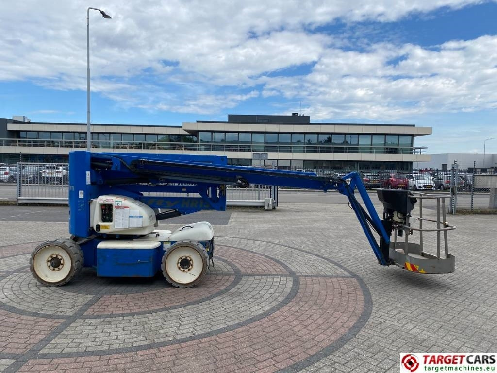 Gelenkarmbühne Niftylift HR15NDE HyBrid Articulated Boom Work Lift 1550cm: das Bild 39 Gelenkarmbühne Niftylift HR15NDE HyBrid Articulated Boom Work Lift 1550cm: das Bild 39