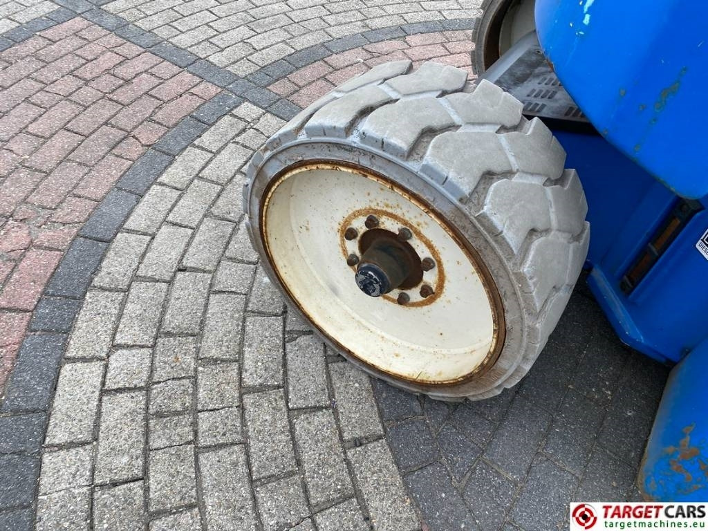 Gelenkarmbühne Niftylift HR15NDE HyBrid Articulated Boom Work Lift 1550cm: das Bild 23 Gelenkarmbühne Niftylift HR15NDE HyBrid Articulated Boom Work Lift 1550cm: das Bild 23