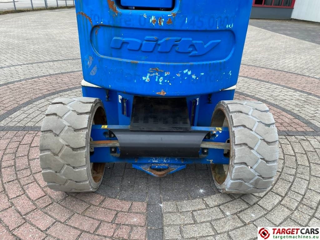 Gelenkarmbühne Niftylift HR15NDE HyBrid Articulated Boom Work Lift 1550cm: das Bild 25 Gelenkarmbühne Niftylift HR15NDE HyBrid Articulated Boom Work Lift 1550cm: das Bild 25