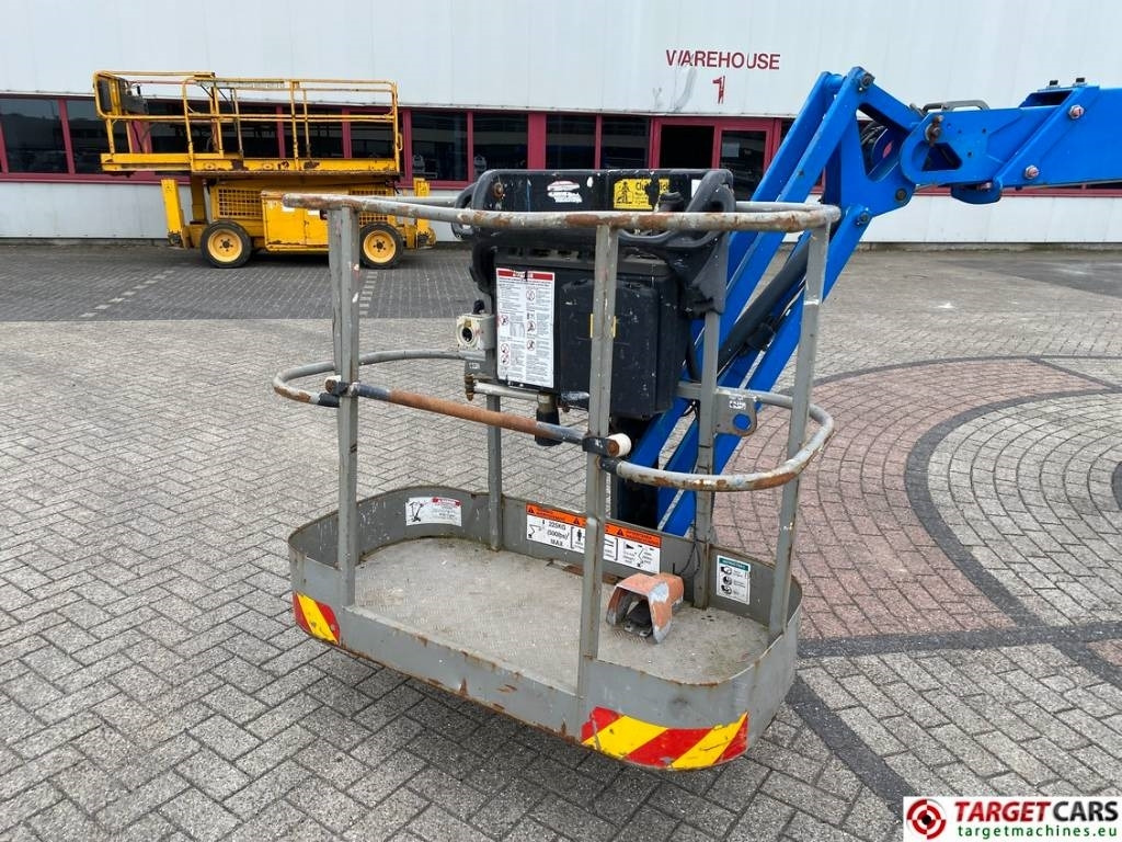 Gelenkarmbühne Niftylift HR15NDE HyBrid Articulated Boom Work Lift 1550cm: das Bild 19 Gelenkarmbühne Niftylift HR15NDE HyBrid Articulated Boom Work Lift 1550cm: das Bild 19