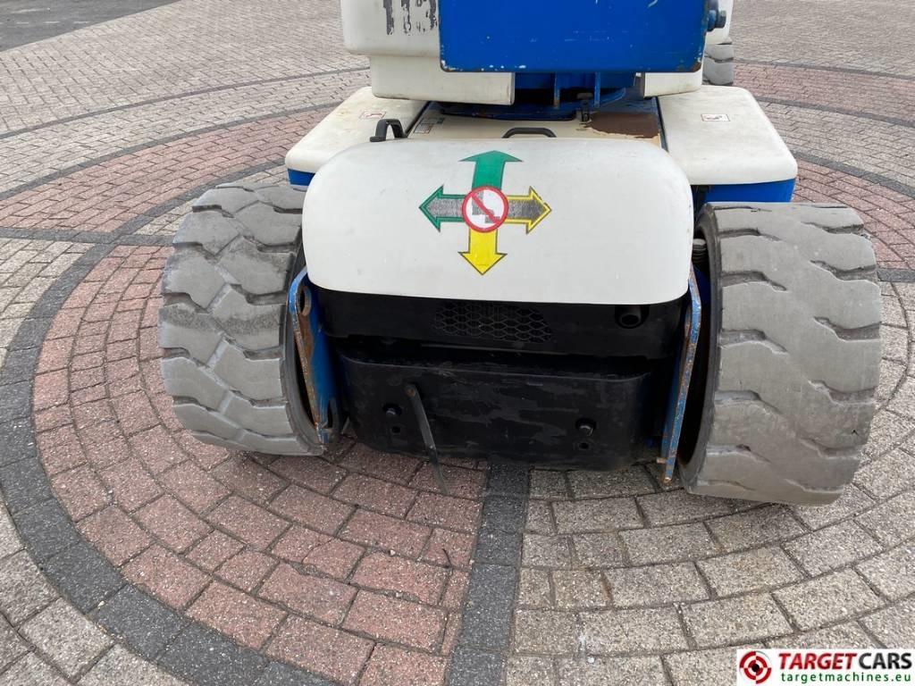 Gelenkarmbühne Niftylift HR15NDE HyBrid Articulated Boom Work Lift 1550cm: das Bild 26 Gelenkarmbühne Niftylift HR15NDE HyBrid Articulated Boom Work Lift 1550cm: das Bild 26