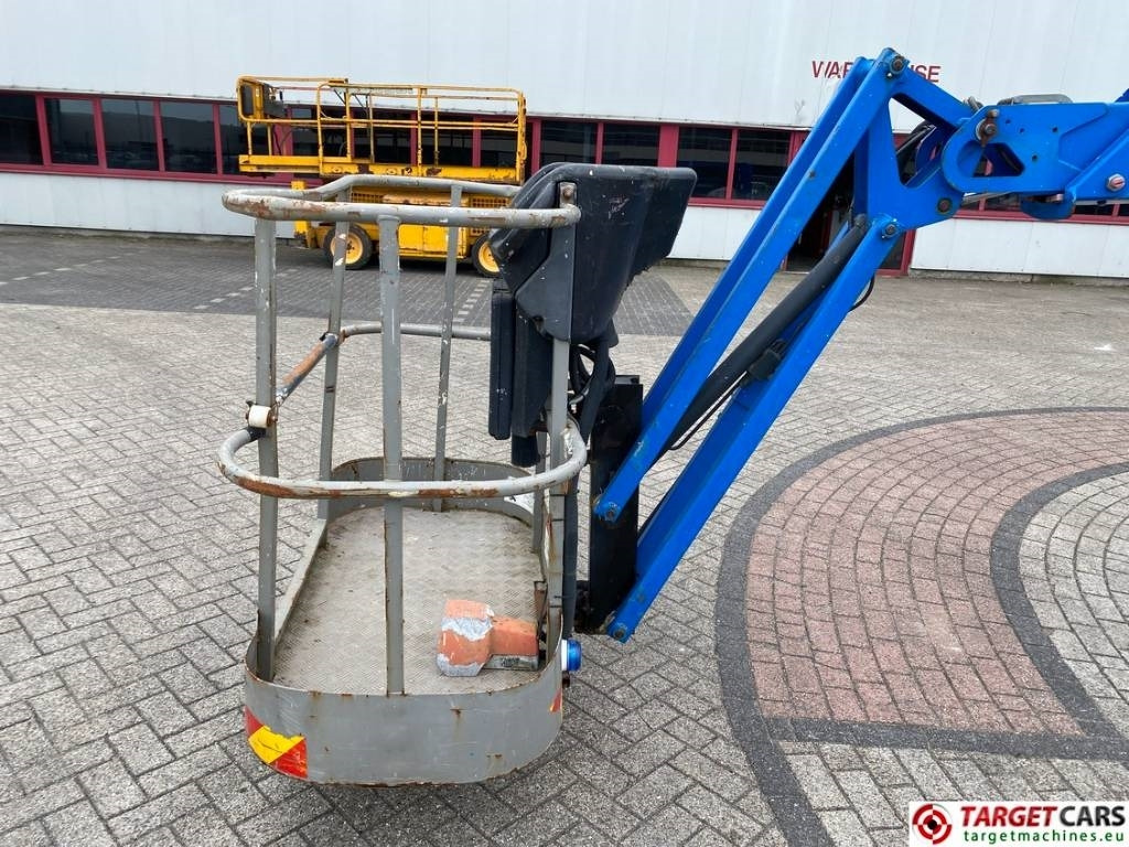 Gelenkarmbühne Niftylift HR15NDE HyBrid Articulated Boom Work Lift 1550cm: das Bild 17 Gelenkarmbühne Niftylift HR15NDE HyBrid Articulated Boom Work Lift 1550cm: das Bild 17