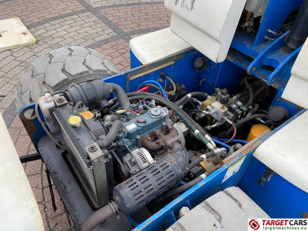 Gelenkarmbühne Niftylift HR15NDE HyBrid Articulated Boom Work Lift 1550cm: das Bild 16 Gelenkarmbühne Niftylift HR15NDE HyBrid Articulated Boom Work Lift 1550cm: das Bild 16