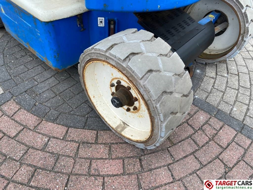 Gelenkarmbühne Niftylift HR15NDE HyBrid Articulated Boom Work Lift 1550cm: das Bild 24 Gelenkarmbühne Niftylift HR15NDE HyBrid Articulated Boom Work Lift 1550cm: das Bild 24