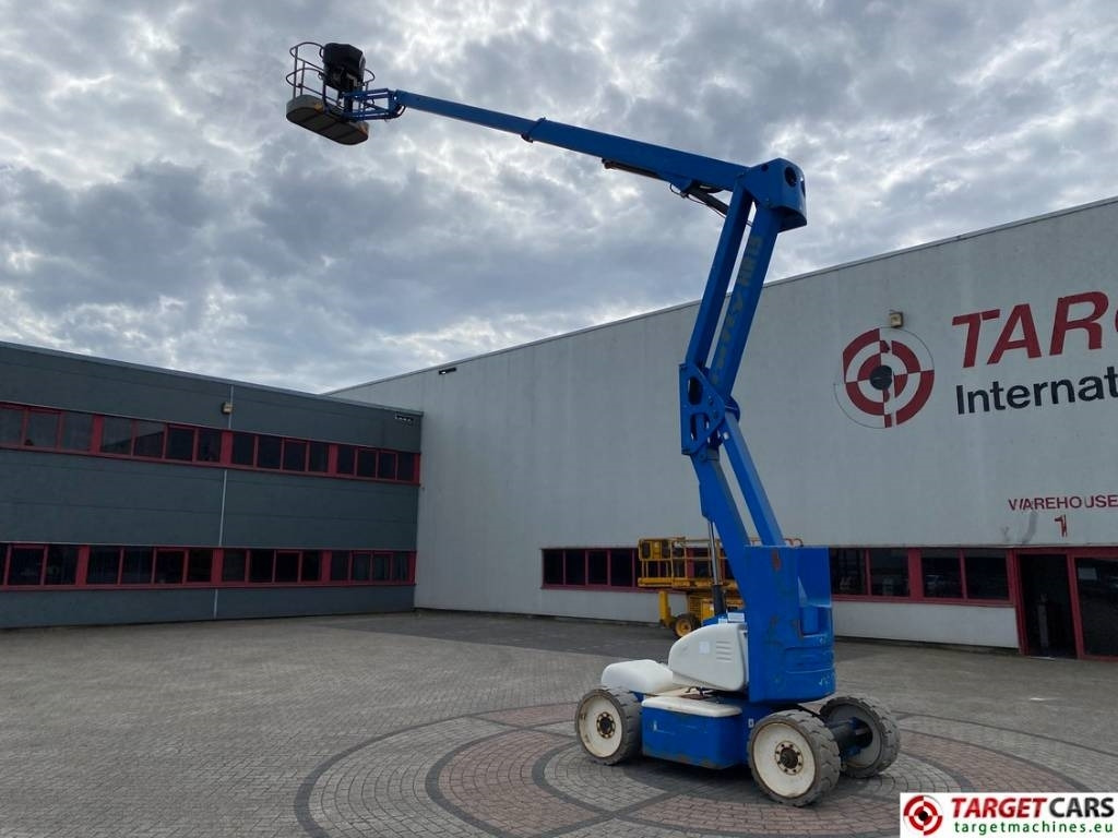 Gelenkarmbühne Niftylift HR15NDE HyBrid Articulated Boom Work Lift 1550cm: das Bild 31 Gelenkarmbühne Niftylift HR15NDE HyBrid Articulated Boom Work Lift 1550cm: das Bild 31