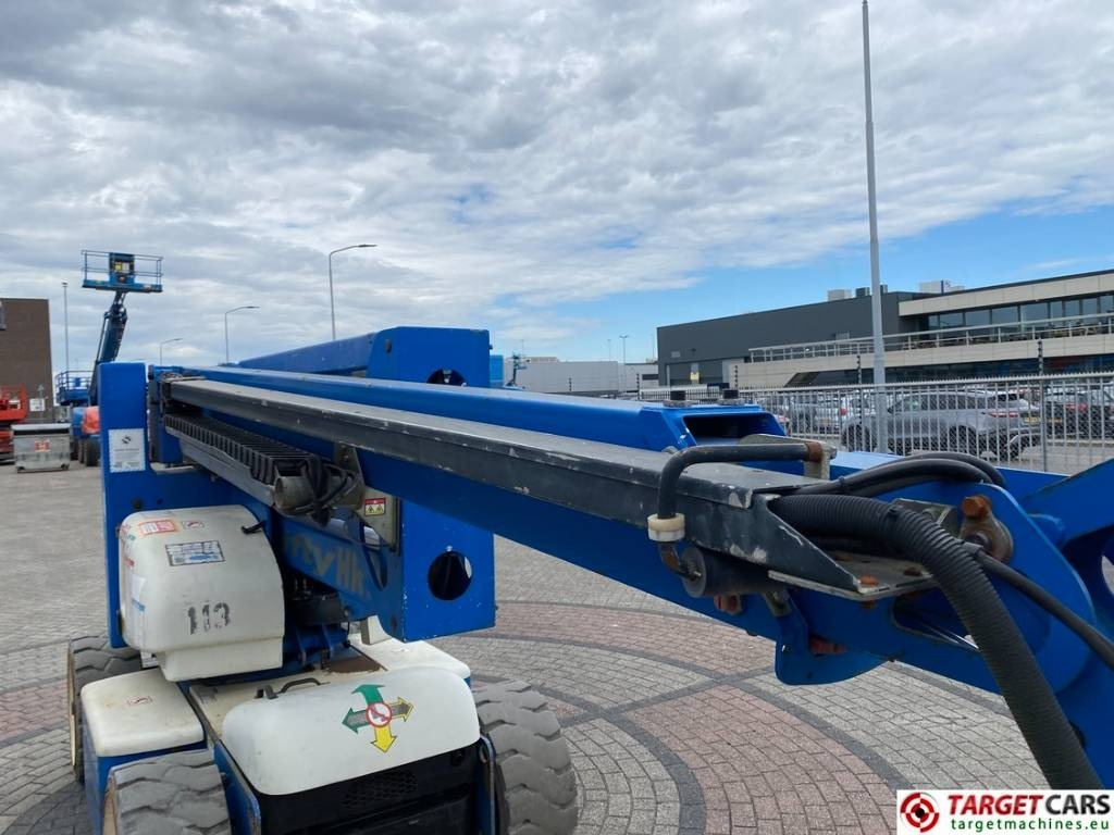 Gelenkarmbühne Niftylift HR15NDE HyBrid Articulated Boom Work Lift 1550cm: das Bild 35 Gelenkarmbühne Niftylift HR15NDE HyBrid Articulated Boom Work Lift 1550cm: das Bild 35