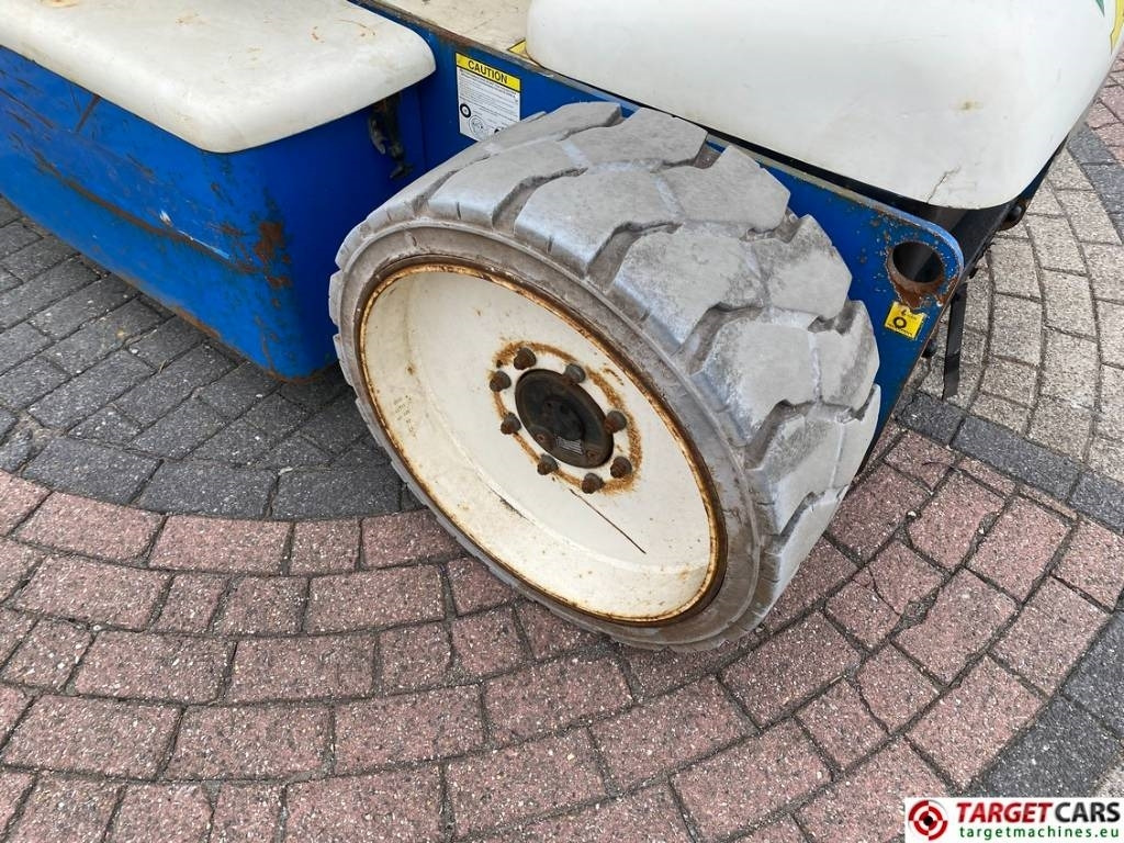 Gelenkarmbühne Niftylift HR15NDE HyBrid Articulated Boom Work Lift 1550cm: das Bild 22 Gelenkarmbühne Niftylift HR15NDE HyBrid Articulated Boom Work Lift 1550cm: das Bild 22