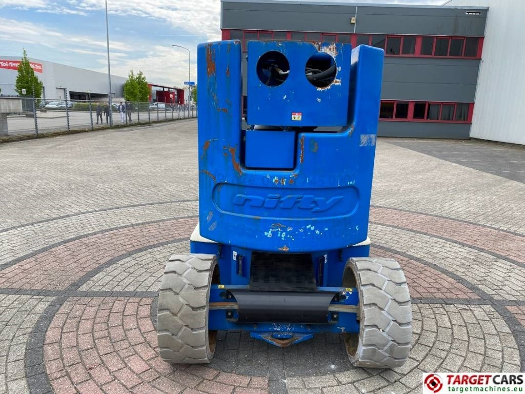 Gelenkarmbühne Niftylift HR15NDE HyBrid Articulated Boom Work Lift 1550cm: das Bild 37 Gelenkarmbühne Niftylift HR15NDE HyBrid Articulated Boom Work Lift 1550cm: das Bild 37