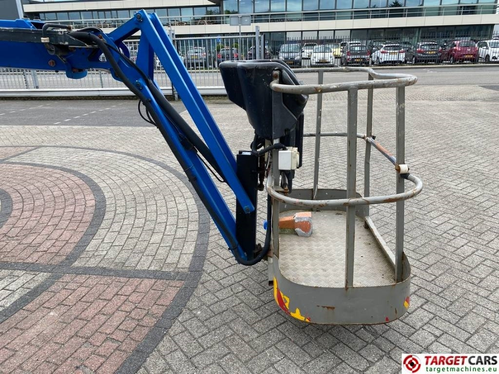 Gelenkarmbühne Niftylift HR15NDE HyBrid Articulated Boom Work Lift 1550cm: das Bild 18 Gelenkarmbühne Niftylift HR15NDE HyBrid Articulated Boom Work Lift 1550cm: das Bild 18