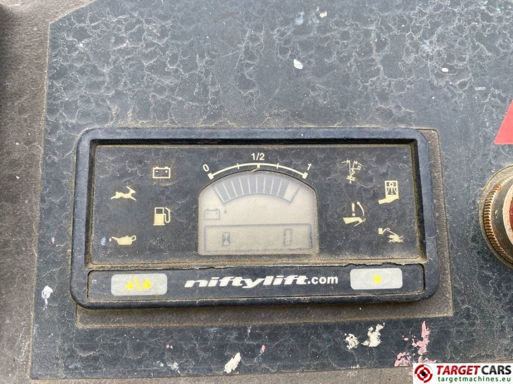 Gelenkarmbühne Niftylift HR15NDE HyBrid Articulated Boom Work Lift 1550cm: das Bild 40 Gelenkarmbühne Niftylift HR15NDE HyBrid Articulated Boom Work Lift 1550cm: das Bild 40