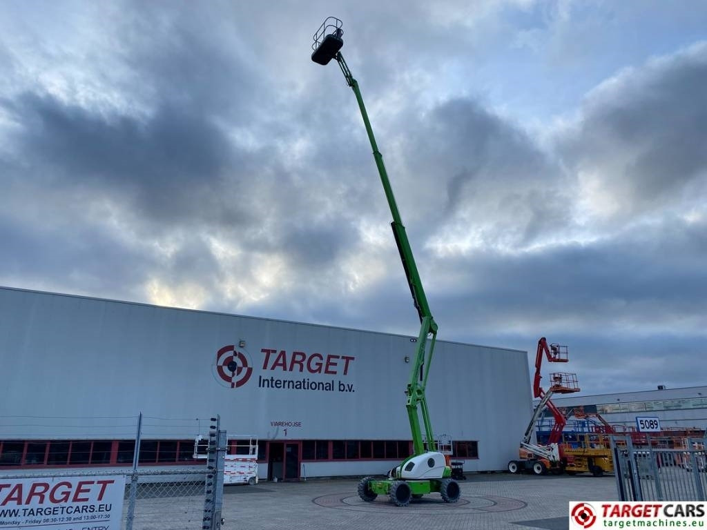 Niftylift HR21 HyBrid 4x4 Articulated Boom Work Lift 2080cm - Gelenkarmbühne: das Bild 5 Niftylift HR21 HyBrid 4x4 Articulated Boom Work Lift 2080cm - Gelenkarmbühne: das Bild 5