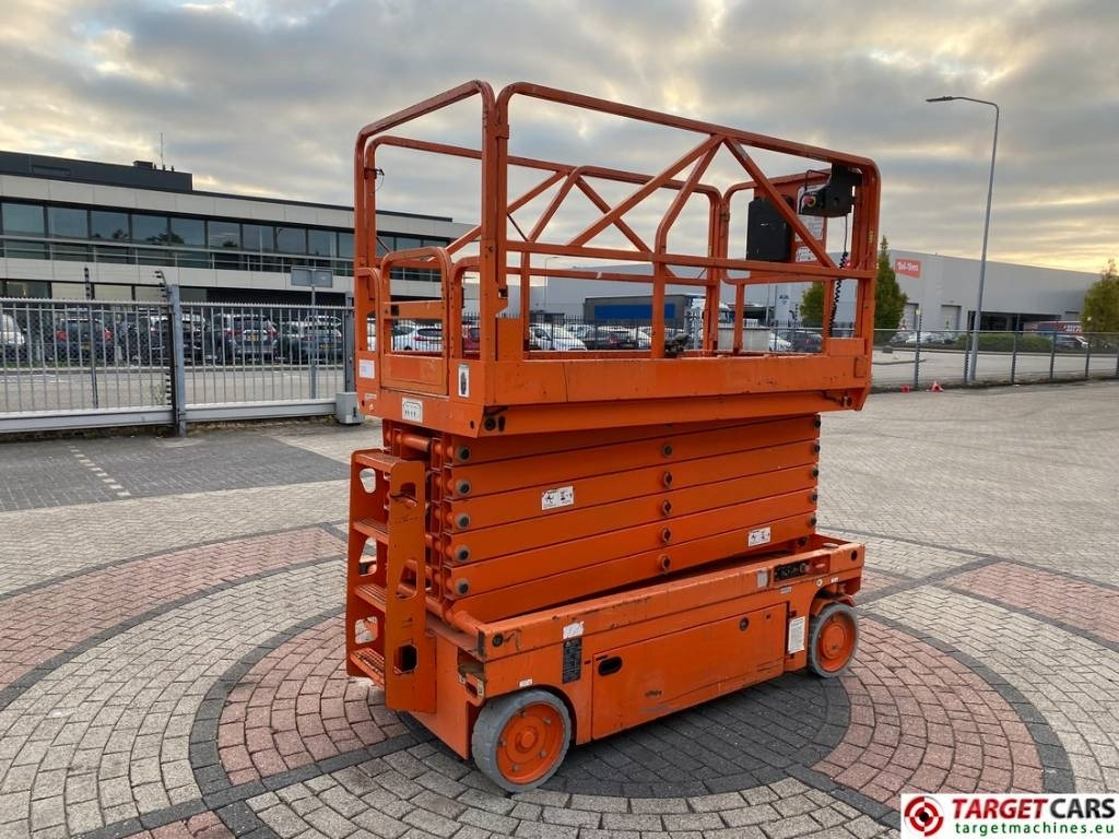 PB Lifttechnik S140-12EC Electric Scissor Work Lift 1380cm - Scherenbühne: das Bild 3 PB Lifttechnik S140-12EC Electric Scissor Work Lift 1380cm - Scherenbühne: das Bild 3