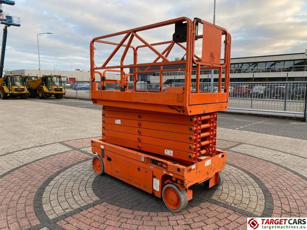 PB Lifttechnik S140-12EC Electric Scissor Work Lift 1380cm - Scherenbühne: das Bild 2 PB Lifttechnik S140-12EC Electric Scissor Work Lift 1380cm - Scherenbühne: das Bild 2