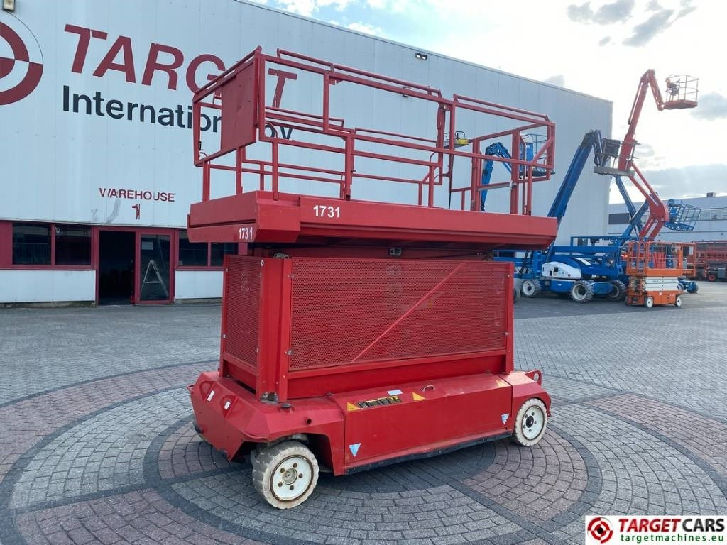 PB Lifttechnik S171-16E Electric Scissor Work Lift 1703cm - Scherenbühne: das Bild 1 PB Lifttechnik S171-16E Electric Scissor Work Lift 1703cm - Scherenbühne: das Bild 1