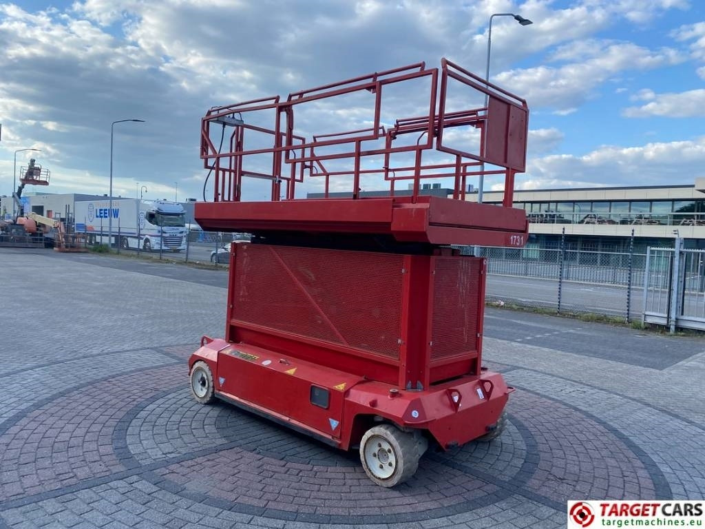 PB Lifttechnik S171-16E Electric Scissor Work Lift 1703cm - Scherenbühne: das Bild 2 PB Lifttechnik S171-16E Electric Scissor Work Lift 1703cm - Scherenbühne: das Bild 2