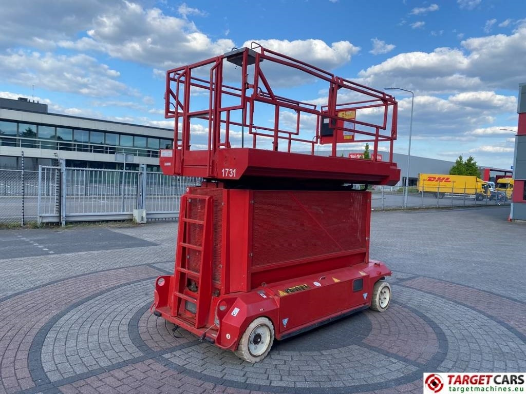 PB Lifttechnik S171-16E Electric Scissor Work Lift 1703cm - Scherenbühne: das Bild 3 PB Lifttechnik S171-16E Electric Scissor Work Lift 1703cm - Scherenbühne: das Bild 3