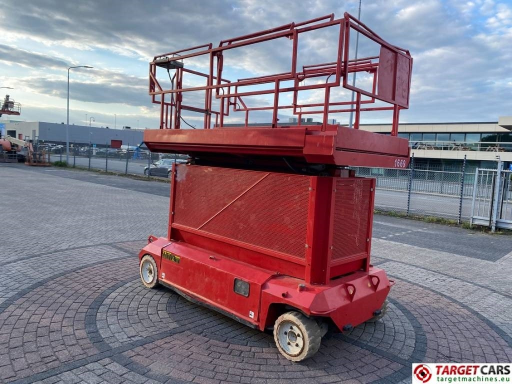 PB Lifttechnik S171-16E Electric Scissor Work Lift 1703cm - Scherenbühne: das Bild 2 PB Lifttechnik S171-16E Electric Scissor Work Lift 1703cm - Scherenbühne: das Bild 2