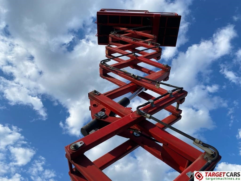 Scherenbühne PB Lifttechnik S171-16E Electric Scissor Work Lift 1703cm: das Bild 28