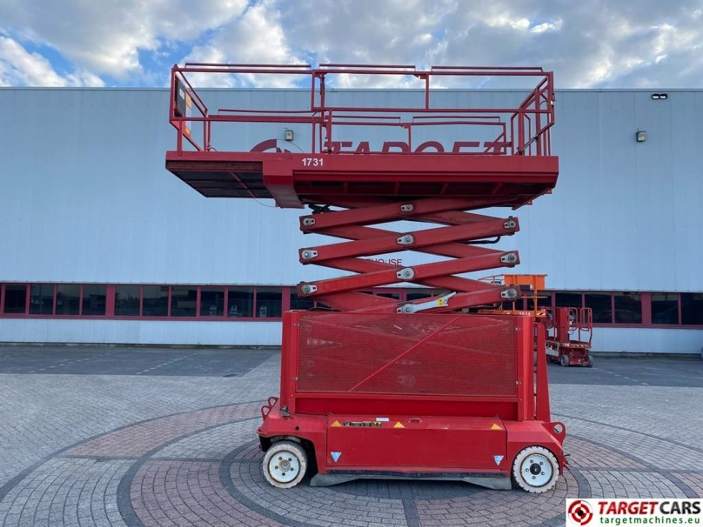 PB Lifttechnik S171-16E Electric Scissor Work Lift 1703cm - Scherenbühne: das Bild 5 PB Lifttechnik S171-16E Electric Scissor Work Lift 1703cm - Scherenbühne: das Bild 5