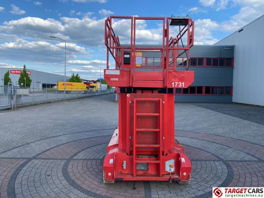 Scherenbühne PB Lifttechnik S171-16E Electric Scissor Work Lift 1703cm: das Bild 31