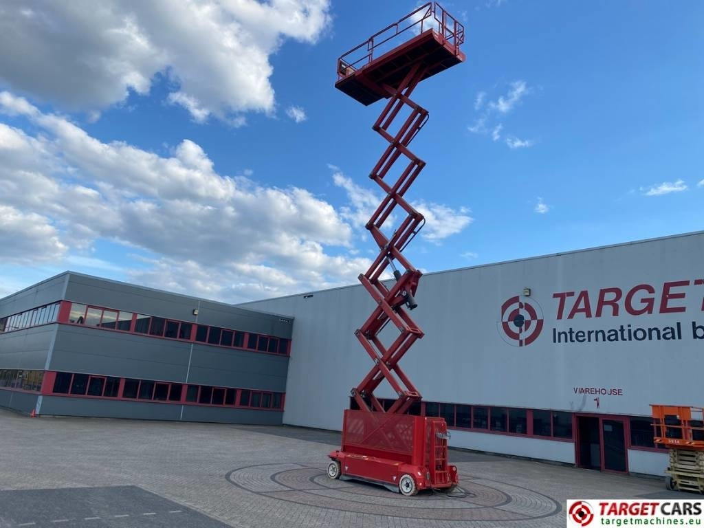 Scherenbühne PB Lifttechnik S171-16E Electric Scissor Work Lift 1703cm: das Bild 6