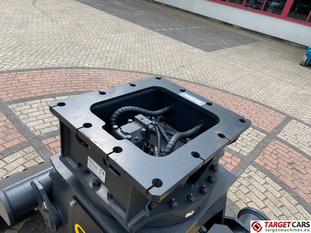 Greifer für Baumaschine neu kaufen Rent Demolition BS16 Hydraulic Rotation Sorting Grapple 18~22T NEW: das Bild 9