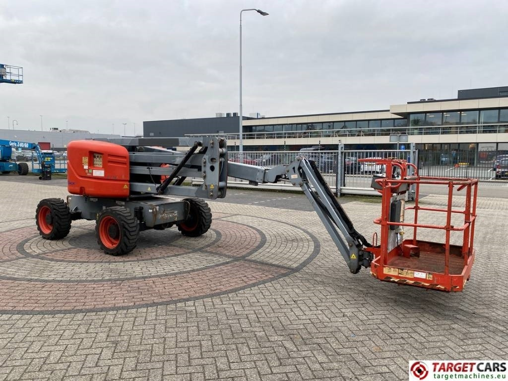 SkyJack SJ51AJ Articulated 4x4 Diesel Boom Lift 1755cm - Gelenkarmbühne: das Bild 2 SkyJack SJ51AJ Articulated 4x4 Diesel Boom Lift 1755cm - Gelenkarmbühne: das Bild 2