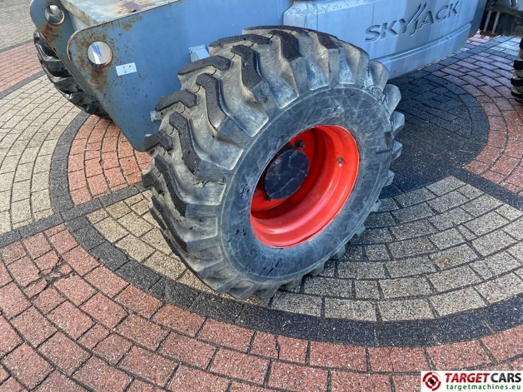 Teleskopbühne SkyJack SJ66T Telescopic 4x4 Diesel Boom Work Lift 2212cm: das Bild 20