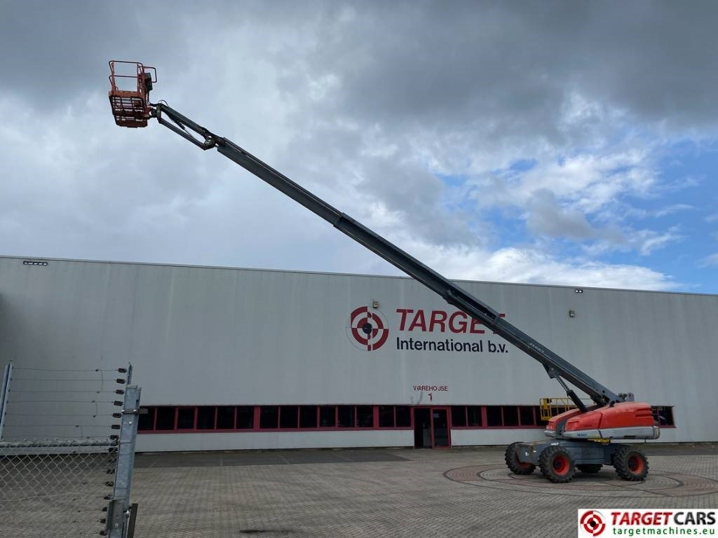Teleskopbühne SkyJack SJ66T Telescopic 4x4 Diesel Boom Work Lift 2212cm: das Bild 7