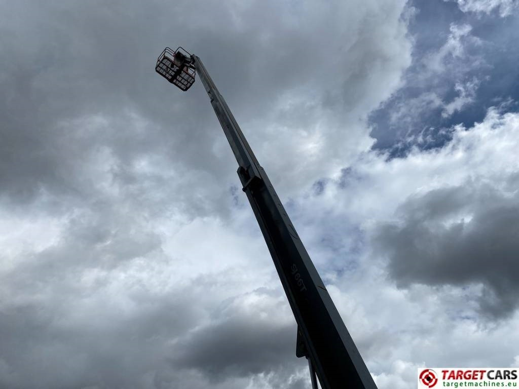 Teleskopbühne SkyJack SJ66T Telescopic 4x4 Diesel Boom Work Lift 2212cm: das Bild 32