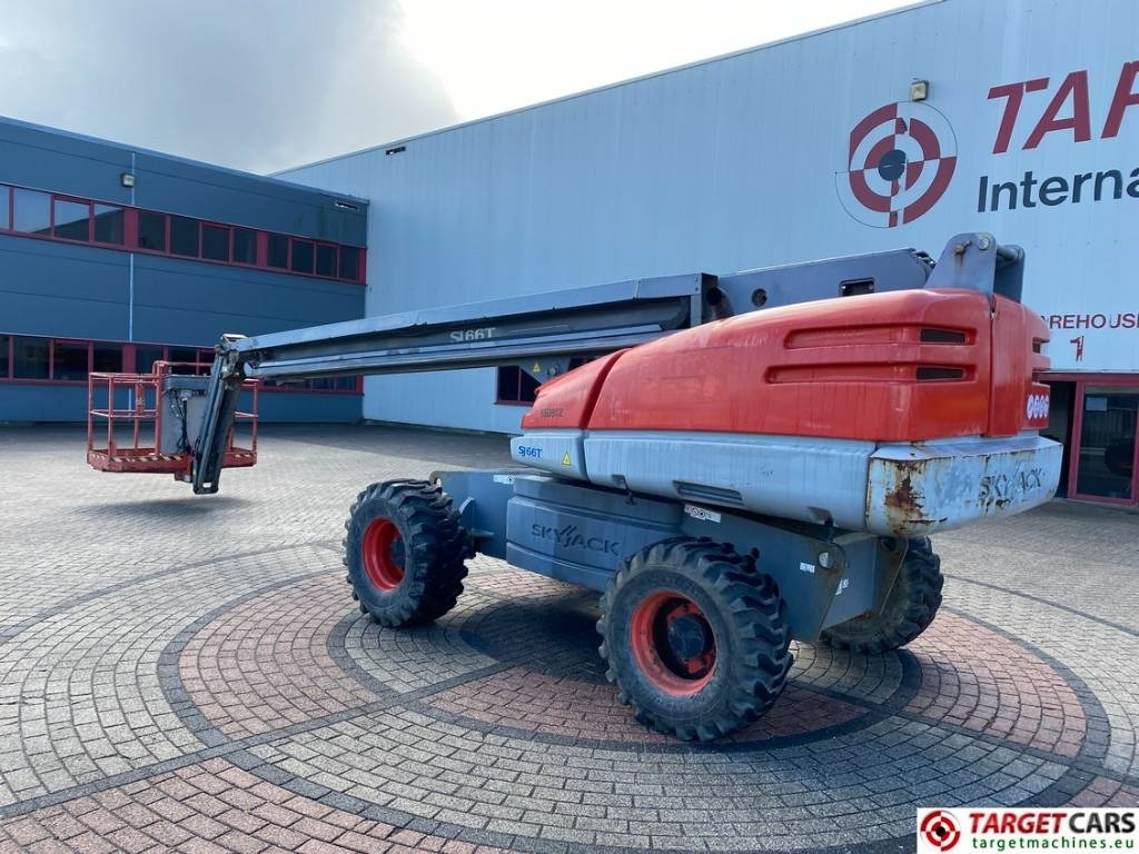 SkyJack SJ66T Telescopic 4x4 Diesel Boom Work Lift 2212cm - Teleskopbühne: das Bild 4 SkyJack SJ66T Telescopic 4x4 Diesel Boom Work Lift 2212cm - Teleskopbühne: das Bild 4