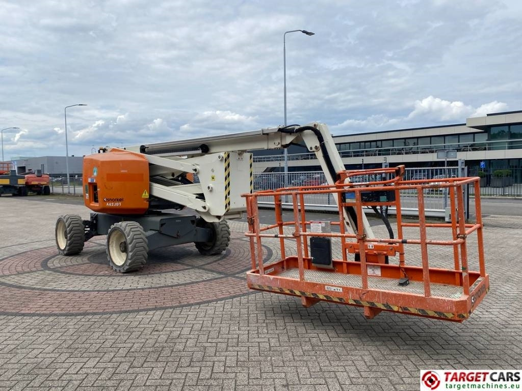 Gelenkarmbühne Snorkel A62JRT Articulated A62 4x4 Diesel Boom Lift 2080cm: das Bild 27
