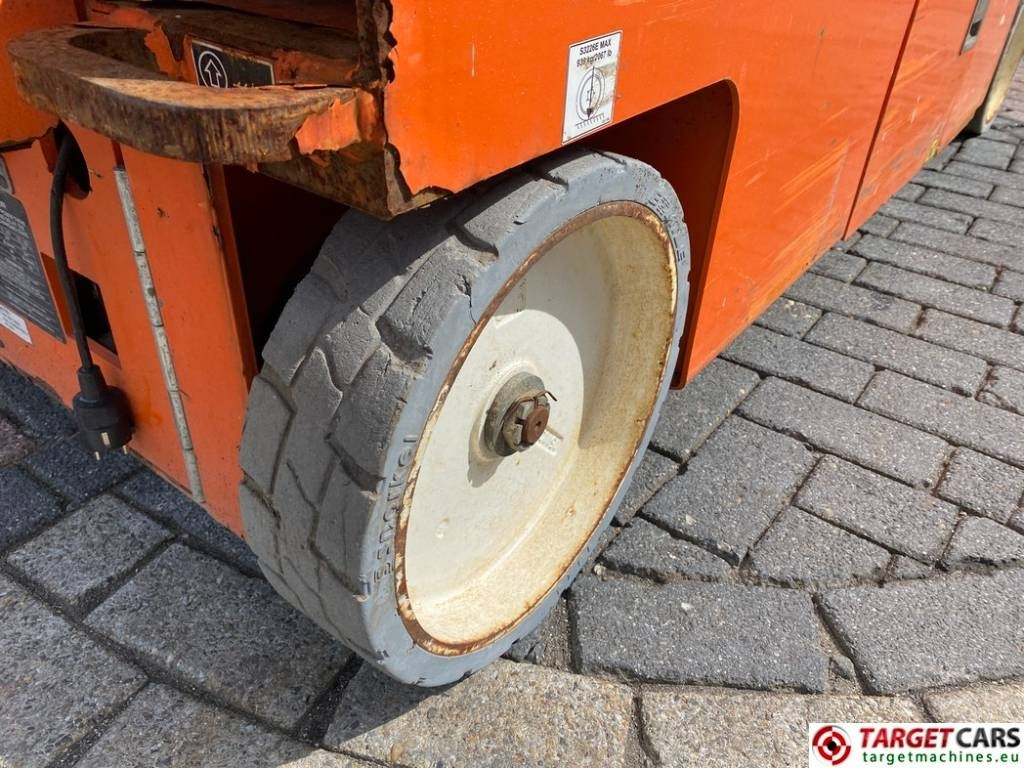 Scherenbühne Snorkel S3226E Electric Scissor Work Lift 990cm: das Bild 24