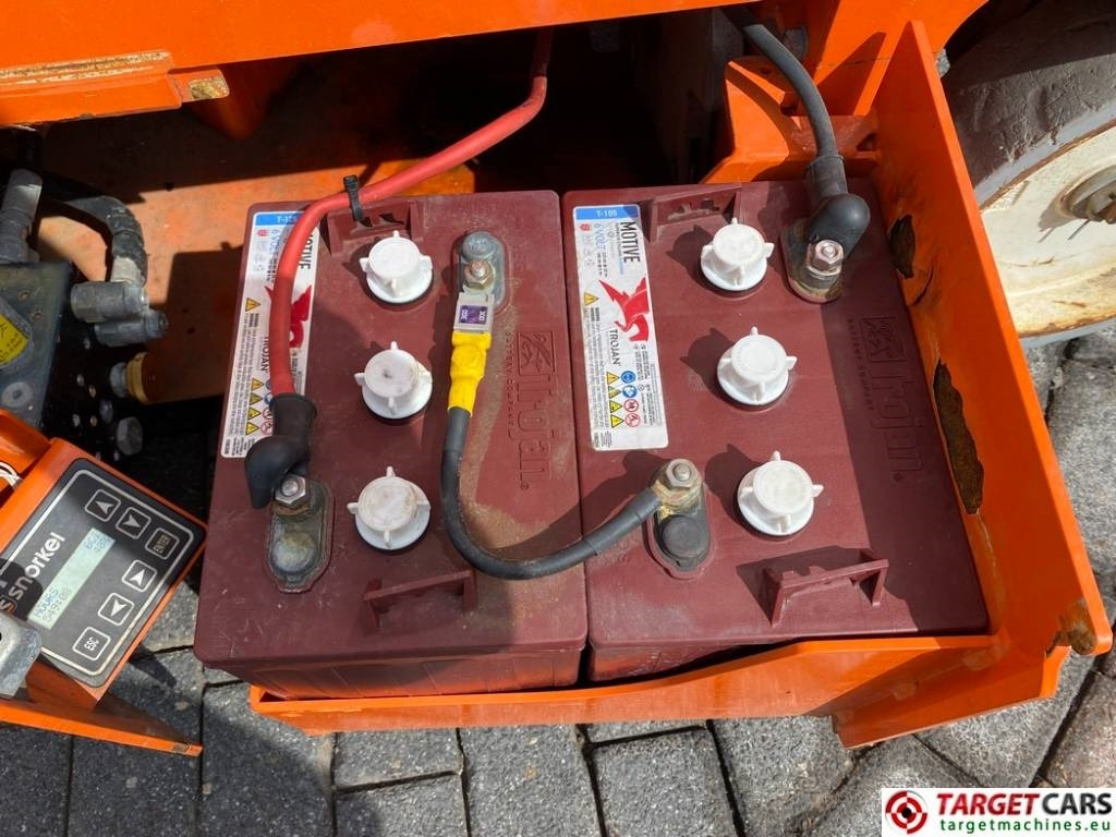 Scherenbühne Snorkel S3226E Electric Scissor Work Lift 990cm: das Bild 15